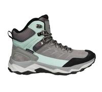 Trespass Womens/Ladies Ismay Suede Waterproof Walking Boots (Grey) - Size UK 6