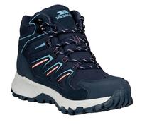 Trespass Womens/Ladies Janick Suede Waterproof Walking Boots TP6890