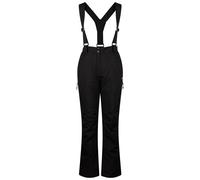 (L R, Black) Trespass Womens/Ladies Jayne Ski Trousers