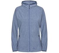 Trespass Women's Jennings Fleece Jacket - Navy - XL - Navy - 100% Polyester