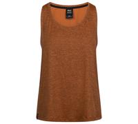 (S, Amber Glow Marl) Trespass Womens/Ladies Joanne DLX Marl Vest Top