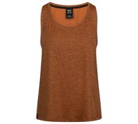 Joanne DLX Marl Vest Top Trespass Terracotta XL