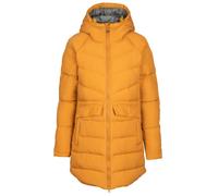 Women's Trespass Womens/Ladies Judda Padded Jacket - Tan - Size: 14