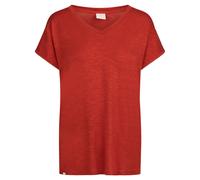Trespass Womens/Ladies Kabra Relaxed Fit T-Shirt (Burnt Sienna) - Orange - Size 2XL