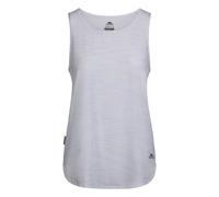 Trespass Womens/Ladies Kannal Active Tank Top - White - XL - White - 80% Polyamide/12% Elastane/8% Polyester
