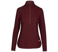 Trespass Womens/Ladies Kansas Active Top (Mulberry Marl) - Maroon - Size Medium