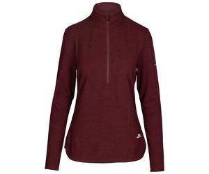 Trespass Womens/Ladies Kansas Active Top (Mulberry Marl) - Maroon - Size Small
