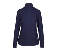 Trespass Womens/Ladies Kansas Active Top - Navy Marl - M - Navy Marl - 88% Polyester/12% Elastane