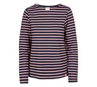 Trespass Womens/Ladies Karen Yarn Dyed Stripe Shirt - Pink Shell - Pink Shell - XXL