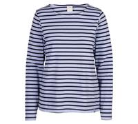 Trespass Womens/Ladies Karen Yarn Dyed Stripe Shirt - Cool Blue - S - Cool Blue - 95% Cotton/5% Elastane