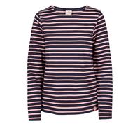 Trespass Womens/Ladies Karen Yarn Dyed Stripe Shirt (Pink Shell) - Size 2XL