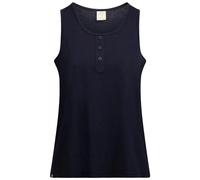 Trespass Womens/Ladies Kasia Vest Top - Navy Marl - XXL - Navy Marl - 50% Polyester/38% Cotton/12% Viscose