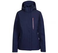 Trespass Womens/Ladies Katya DLX Waterproof Jacket (Navy) - Size Medium
