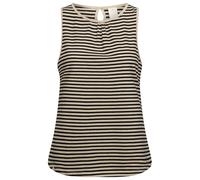 Trespass Womens/Ladies Kelly Stripe Vest Top - Soft Stone - 3XL - Soft Stone