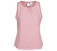 (S, Light Mulberry) Trespass Womens/Ladies Kelly Stripe Vest Top