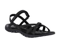 Trespass Womens/Ladies Kimbra Sandals (Black) - Size UK 7