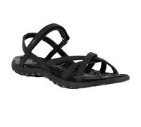 Trespass Womens/Ladies Kimbra Sandals (Black) - Size UK 3
