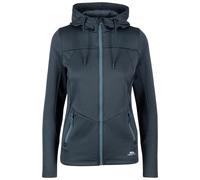 Trespass Womens/Ladies Koa Active HoodieM Blue Greige Marl TP6079