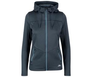 Trespass Womens/Ladies Koa Active Hoodie (Blue Greige Marl) - Size Medium
