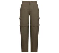 Trespass Womens/Ladies Krystyna Hiking Trousers (Herb) - Green - Size Large