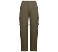 Trespass Womens/Ladies Krystyna Hiking Trousers - Herb - Herb - S - 95% Polyamide/5% Elastane