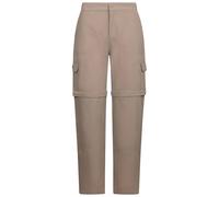 Trespass Womens/Ladies Krystyna Hiking Trousers (Vintage Khaki) - Size Large