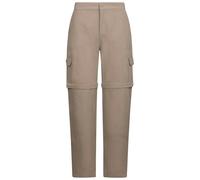 Trespass Womens/Ladies Krystyna Hiking Trousers - Vintage Khaki - Vintage Khaki - S - 95% Polyamide/5% Elastane