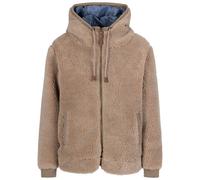 Trespass Womens/Ladies Lavelle Casual Jacket (Oatmilk) - Beige - Size Small