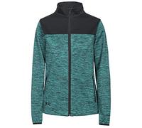 Trespass Womens/Ladies Laverne DLX Softshell Jacket (Ocean Green) - Size Large