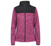 (XS, Fuchsia) Trespass Womens/Ladies Laverne DLX Softshell Jacket