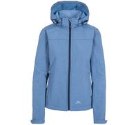 (XXS, Denim Blue Marl) Trespass Womens/Ladies Leah Waterproof Softshell Jacket