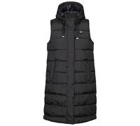 Trespass Womens/Ladies Leona Quilted Gilet (Black) - Size Small