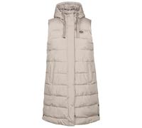 Trespass Womens/Ladies Leona Quilted Gilet - Vintage Khaki - M - Vintage Khaki