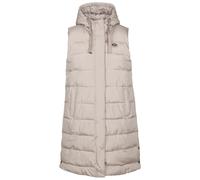 Trespass Womens/Ladies Leona Quilted Gilet (Vintage Khaki) - Size Medium