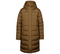 Trespass Womens/Ladies Leyla Padded Jacket - Dark Olive - S - Dark Olive