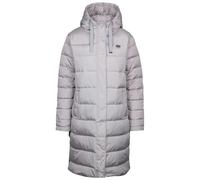 Trespass Womens/Ladies Leyla Padded Jacket - Platinum - XS - Platinum - 100% Polyester