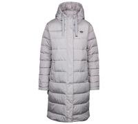 Trespass Womens/Ladies Leyla Padded Jacket - Platinum - XS - Platinum