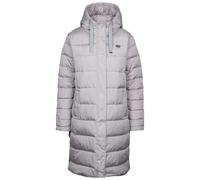 Leyla Padded Jacket Trespass Light Grey XS