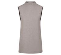 Trespass Womens/Ladies Liora Sleeveless Casual Top (Light Grey Marl) - Size Large