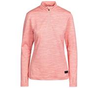 Trespass Womens/Ladies Livia TP75 Long-Sleeved Active Top - Pink Shell - Pink Shell - XL
