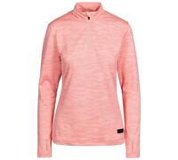 Trespass Womens/Ladies Livia TP75 Long-Sleeved Active Top - Pink Shell - Pink Shell - XS