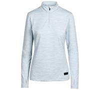Trespass Womens/Ladies Livia TP75 Long-Sleeved Active Top - Seafoam - Seafoam - XS