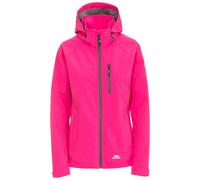 (XXS, Pink Lady) Trespass Womens/Ladies Lorina Waterproof Softshell Jacket