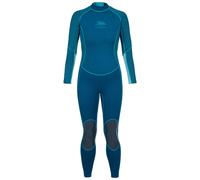 Trespass Womens/Ladies Lox Wetsuit - Blue - Size: L