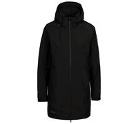 (S, Black) Trespass Womens/Ladies Lucille DLX Waterproof Jacket