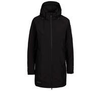 Trespass Womens/Ladies Lucille DLX Waterproof Jacket (Black) - Size X-Small