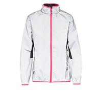 Trespass Womens/Ladies Lumi Active Jacket (S) (Silver Reflective)