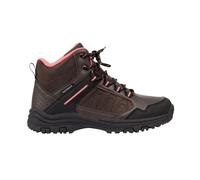 Trespass Womens/Ladies Lyre Waterproof Walking Boots (Dark Brown) - Size UK 5