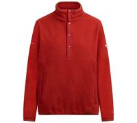 Mantle Fleece Top Trespass Light Red XXL
