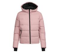 Trespass Womens/Ladies Mariana DLX Down Jacket - Carnation - L - Carnation - 100% Mixed